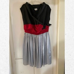 Unique Vintage Dress